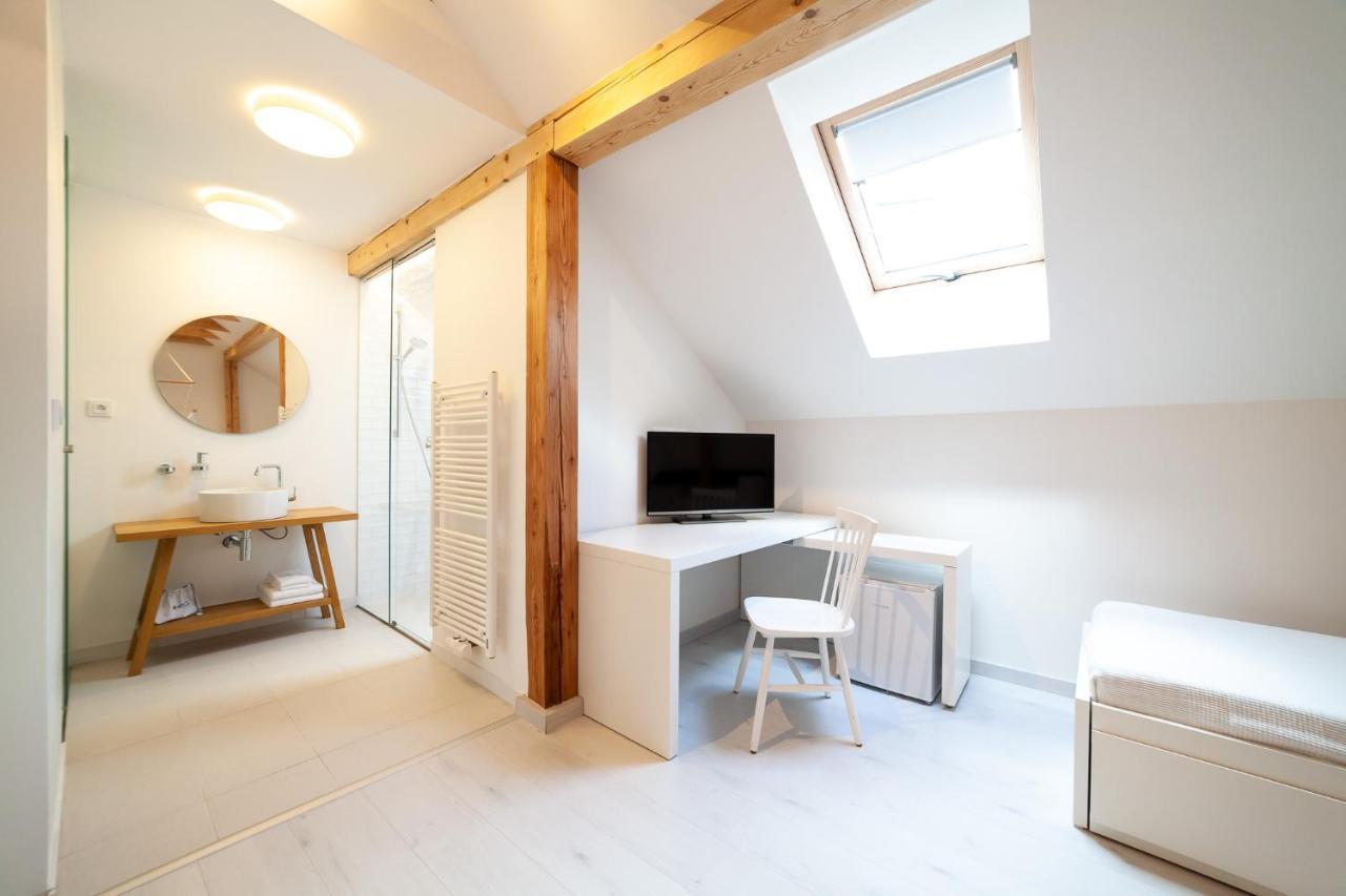 Apartmany Dacicky 2 Кутна-Гора Экстерьер фото