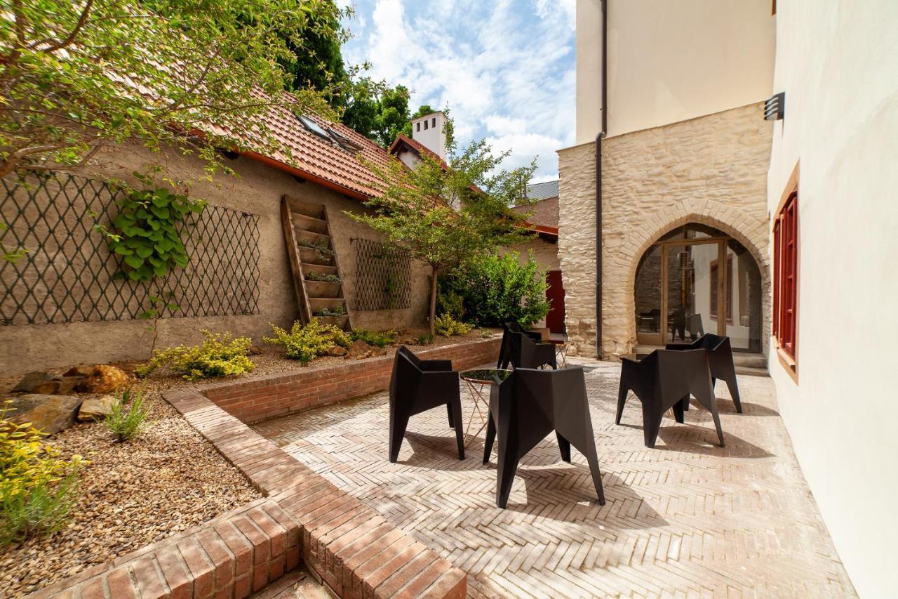 Apartmany Dacicky 2 Кутна-Гора Экстерьер фото