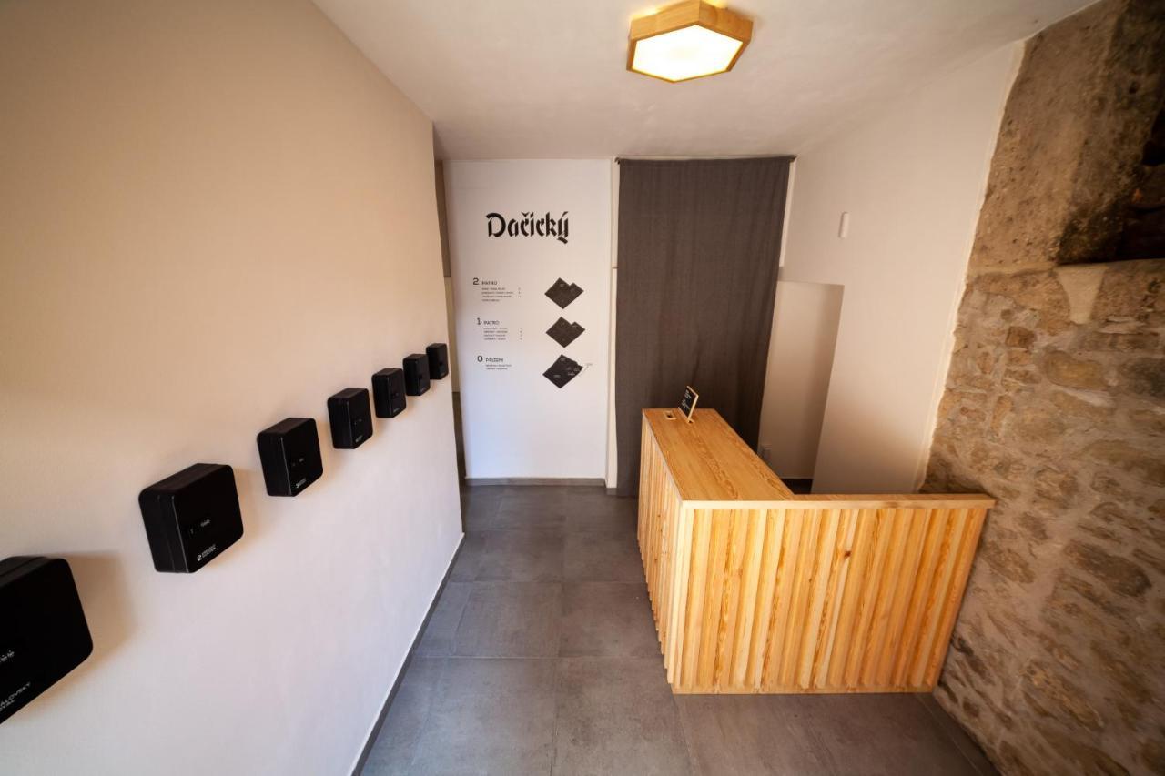 Apartmany Dacicky 2 Кутна-Гора Экстерьер фото