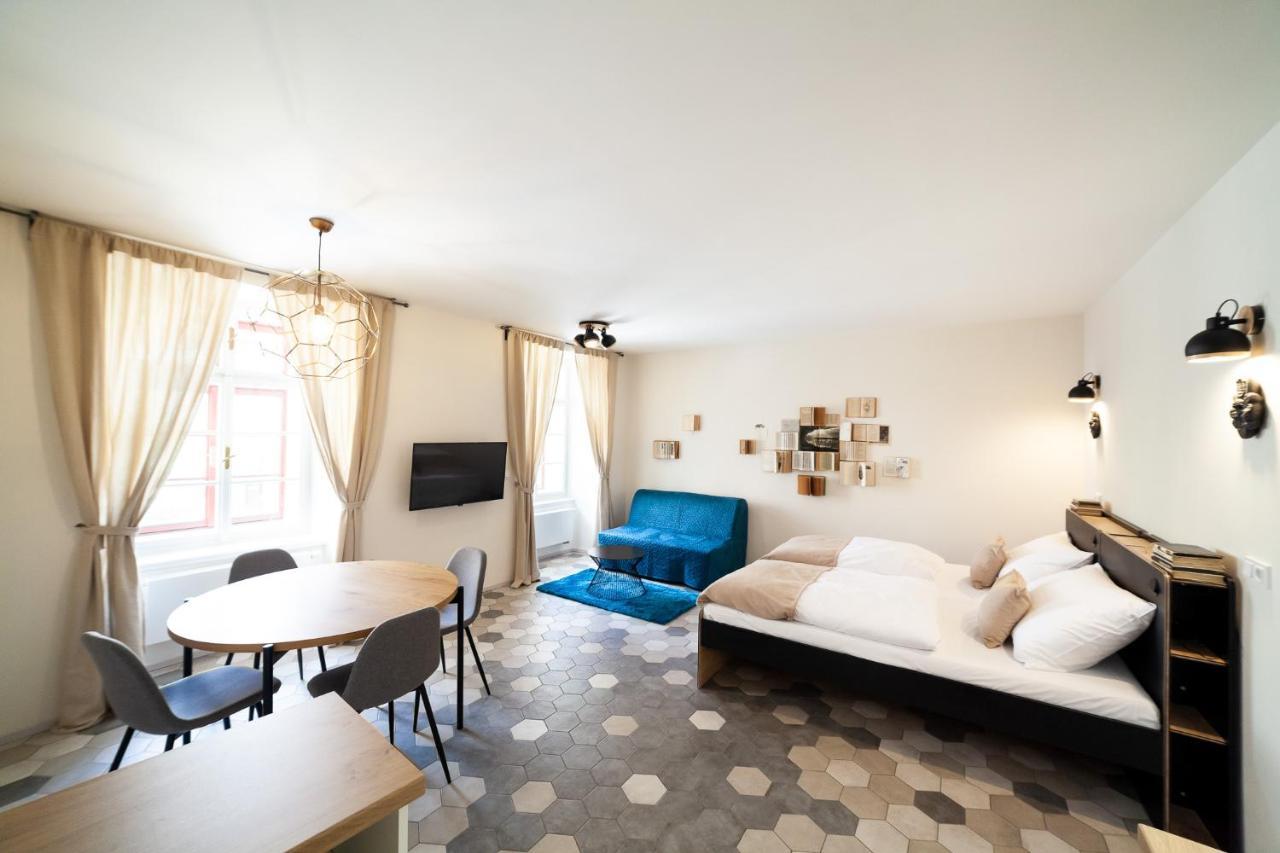 Apartmany Dacicky 2 Кутна-Гора Экстерьер фото