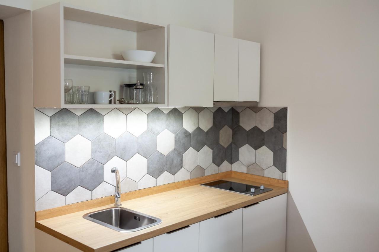 Apartmany Dacicky 2 Кутна-Гора Экстерьер фото