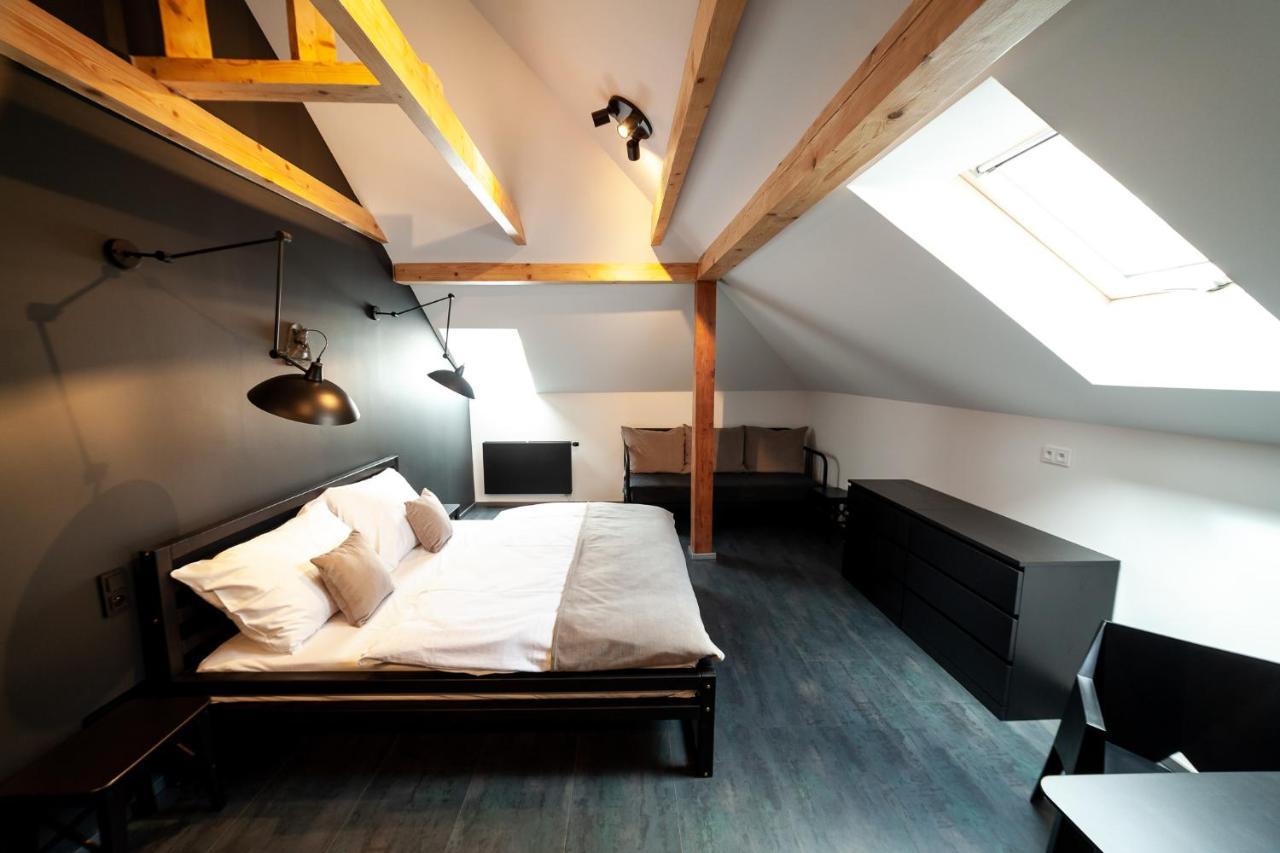 Apartmany Dacicky 2 Кутна-Гора Экстерьер фото