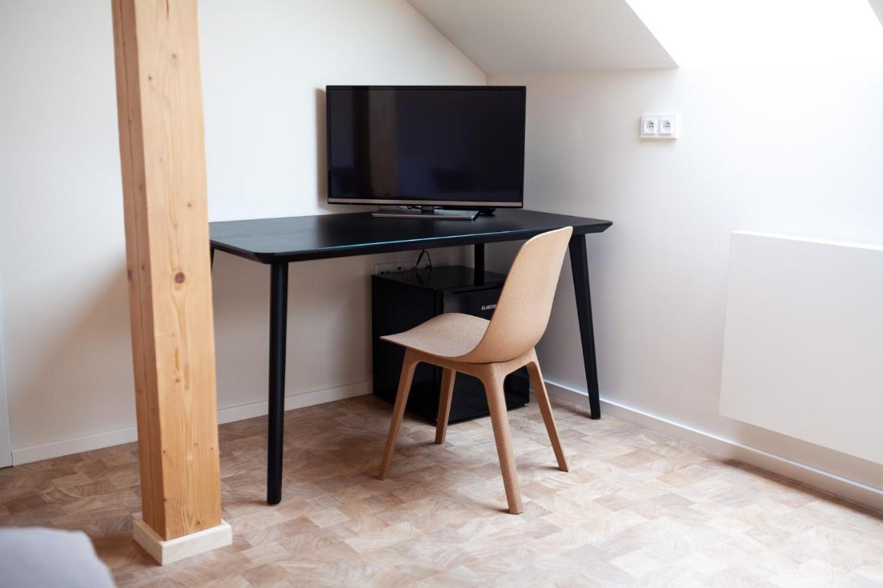 Apartmany Dacicky 2 Кутна-Гора Экстерьер фото