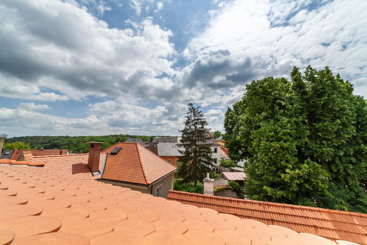 Apartmany Dacicky 2 Кутна-Гора Экстерьер фото