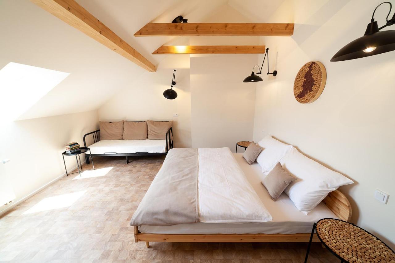 Apartmany Dacicky 2 Кутна-Гора Экстерьер фото