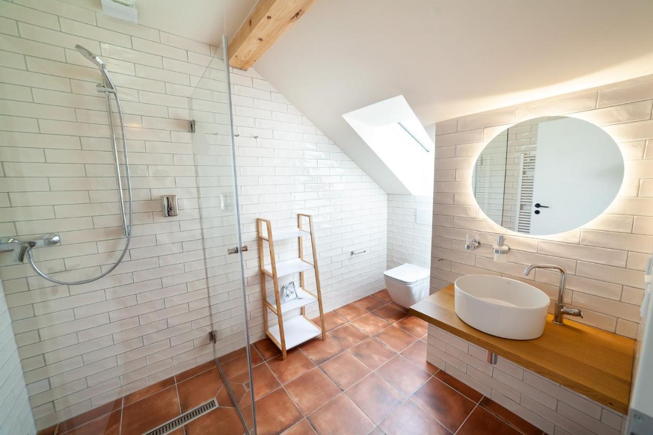 Apartmany Dacicky 2 Кутна-Гора Экстерьер фото