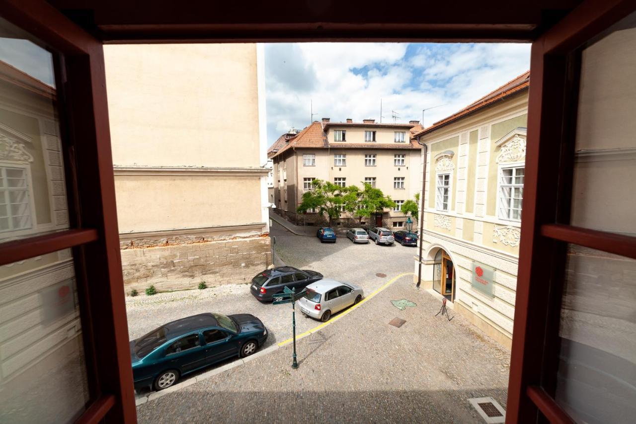 Apartmany Dacicky 2 Кутна-Гора Экстерьер фото