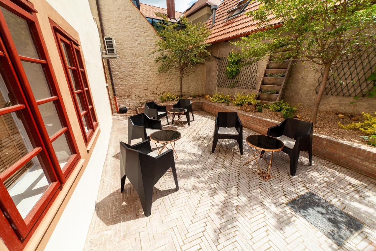Apartmany Dacicky 2 Кутна-Гора Экстерьер фото