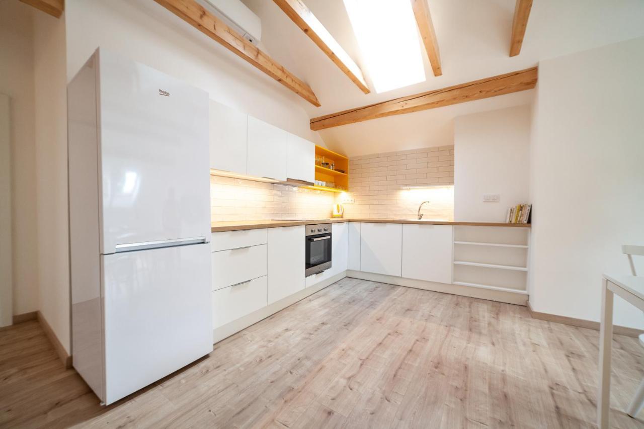 Apartmany Dacicky 2 Кутна-Гора Экстерьер фото