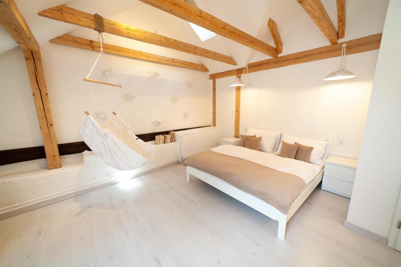 Apartmany Dacicky 2 Кутна-Гора Экстерьер фото