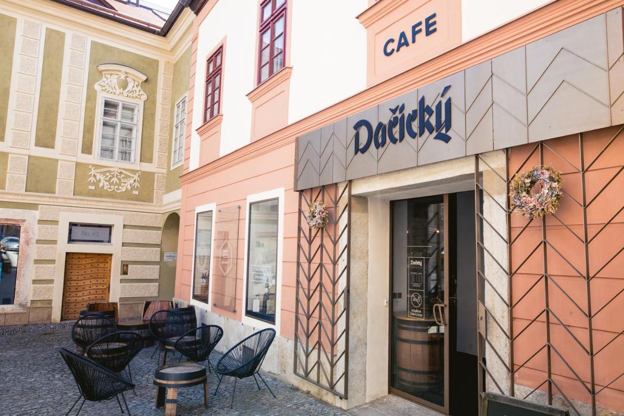 Apartmany Dacicky 2 Кутна-Гора Экстерьер фото